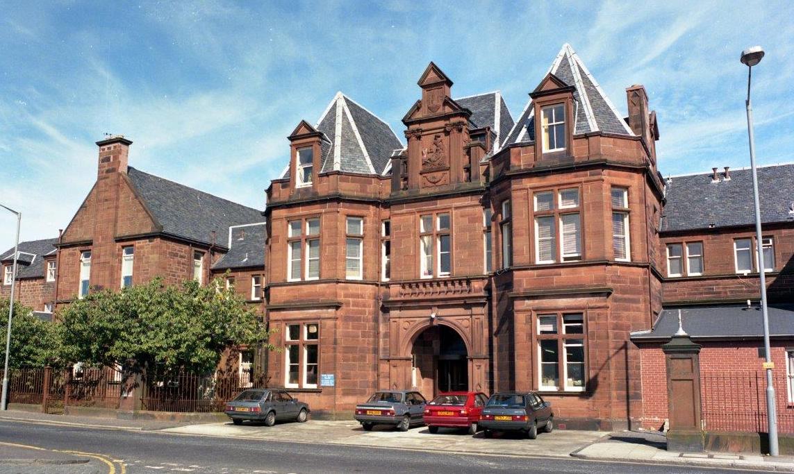 NHS Ayrshire & Arran on Twitter "The 1980s was a busy decade