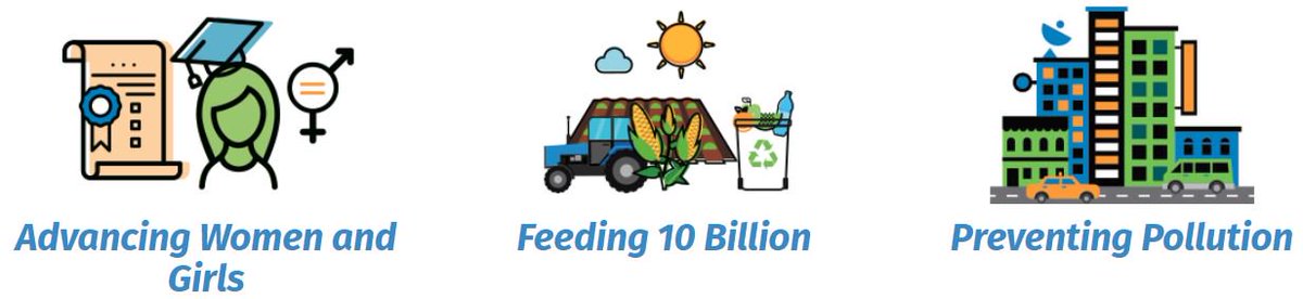 PopulationEd's tweet photo. 18 stand out videos placed in this years World of 7 Billion student video contest. Check out the videos here: https://t.co/u5lejTfCoG #EdChat #inspo #SSChat #SciChat #empowergirls #feeding10billion #preventingpollution #filmmaking https://t.co/tf7XAWjJ6u