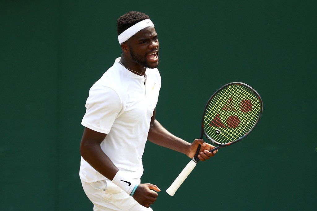 Frances Tiafoe