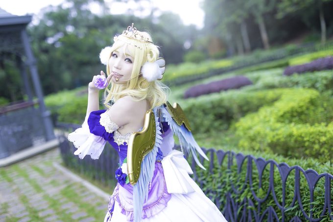 Twitterのコスプレ画像62