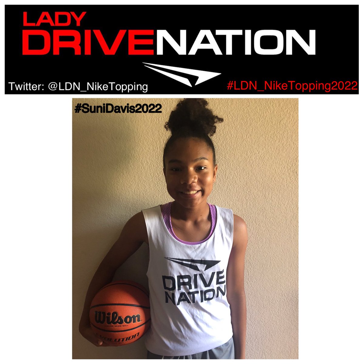 LDN_NikeTopping's tweet photo. #LDN_NikeTopping2022 Twitter: @LDN_NikeTopping
Jul 6th-8th Frisco, TX: PBR Super 64 National
Jul 23rd-25th New Orleans, LA: Bball in the Bayou 
Jul 27th-29th Irving, TX: Elite Summer Showcase
IG: @ssuniid @drivenation_dfw https://t.co/lQrAwuoaPH