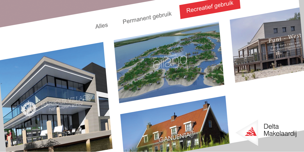 Zeeuwse zomers zijn hot! Dus ook investeren in Zeeuws recreatief vastgoed met rendement. Binnenkort presenteren wij u mooie nieuwe kansen. Dit Twitter-account volgen loont!
