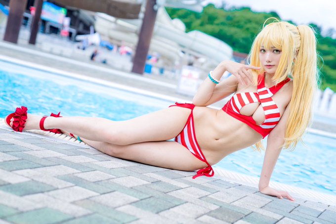 コスプレイヤーもちやのTwitter画像46