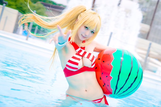 コスプレイヤーもちやのTwitter画像48