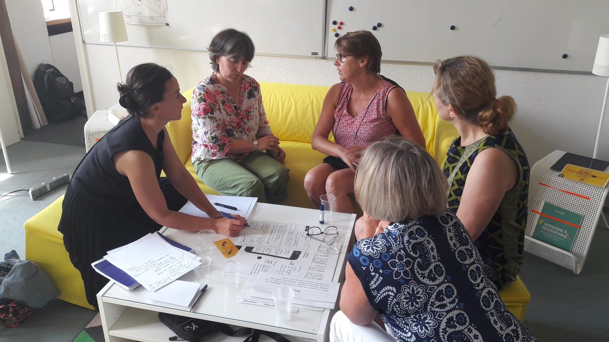 laurent_hamon's tweet photo. Au @TiLabBretagne la région #bretagne définie la future plateforme digitale sur l'orientation, les métiers, les formations, l'emploi en co-construisant avec ses partenaires. Il me tarde de rencontrer de "vrai usagers" 😁 @regionbretagne #SPRO #expertisedusage https://t.co/5VD3CaRAeH
