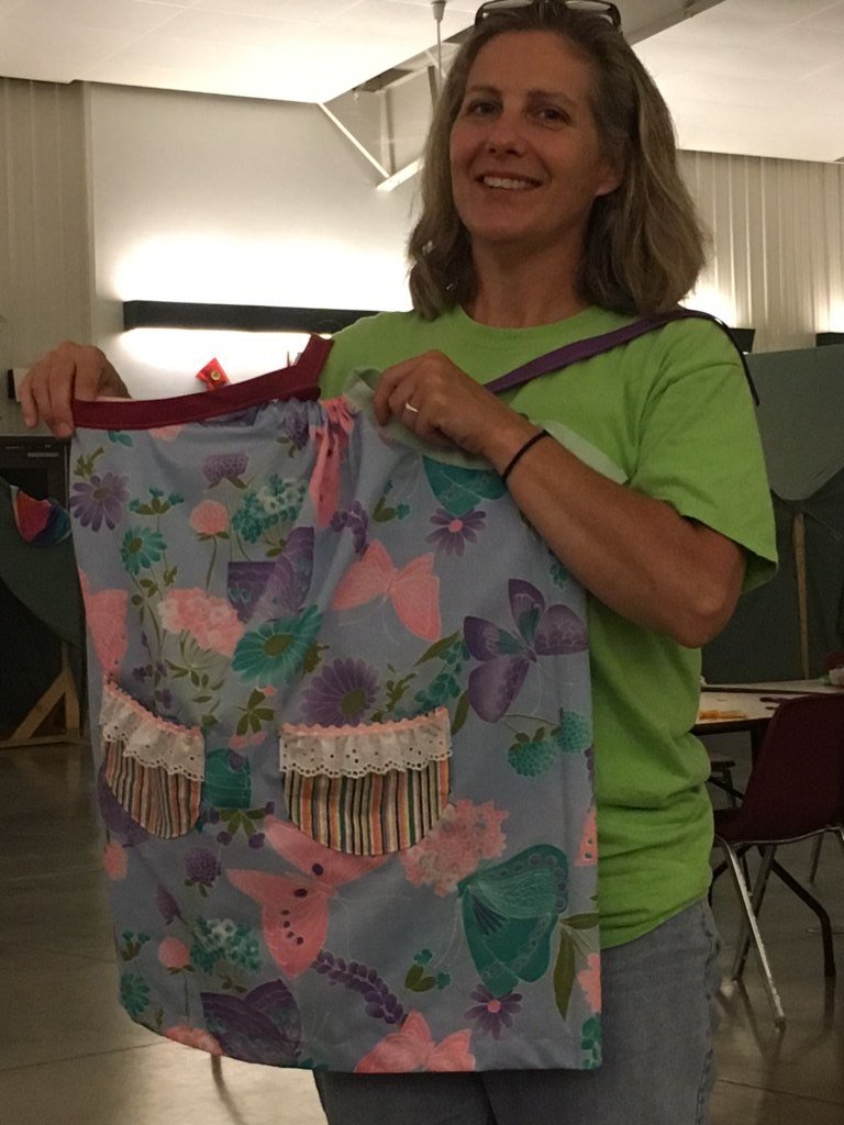 ohworldmission's tweet photo. Thank you to Lisa Rickmeyer, her mom Anne Houser, and the 13 other ladies who made TWO DOZEN dresses for Orphan's Hope kids! While the materials are donated, she provides the thread, elastic, and hard work. She also made dresses &amp; shorts for the 100+ kids at our Myanmar shelter! https://t.co/3tjkX7GSzB