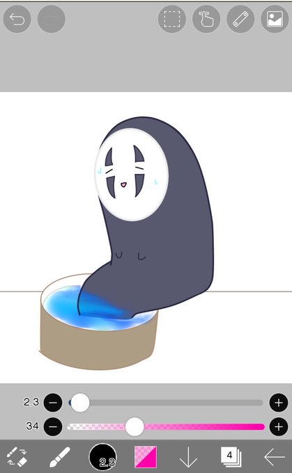 カオナシのtwitterイラスト検索結果 古い順 カオナシのtwitterイラスト検索結果 古い順