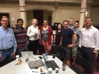 HealthBridgeTec's tweet photo. Validator heard an inspirational start-up story from Rhona Togher today - so much to this incredible company - from providing tinnitus relief to developing new materials for industry.  Truly amazing. @innovationzone @RestoredHearing @rhonatogher  #TrinityEIT18 https://t.co/ht2ZrbFJT0