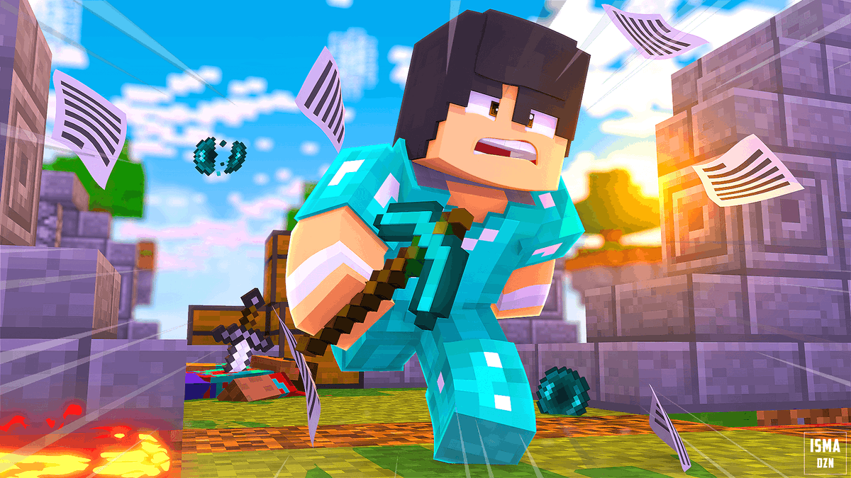 ➥Novo trabalho✏️

➥Produzido por nosso membro:
<a href="/IsmaDZN_/">isma</a>

➥Dicas são bem vindas 💡🔧
➥Retweets e likes são apreciados💙

🔄+❤+ Follow