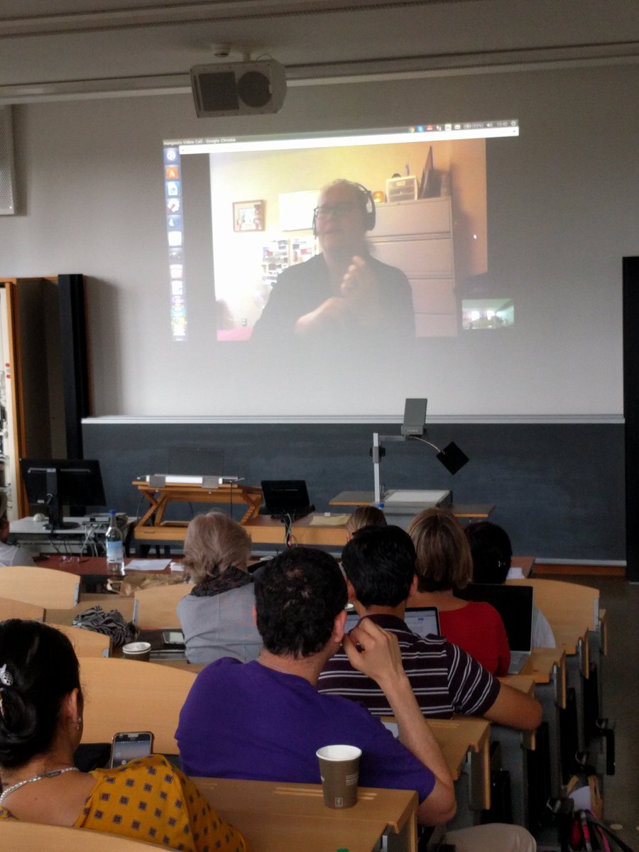 csarasuagar's tweet image. Excited to have Kristy Milland @TurkerNational as our second keynote speaker at #CrowdBias #HCOMP2018