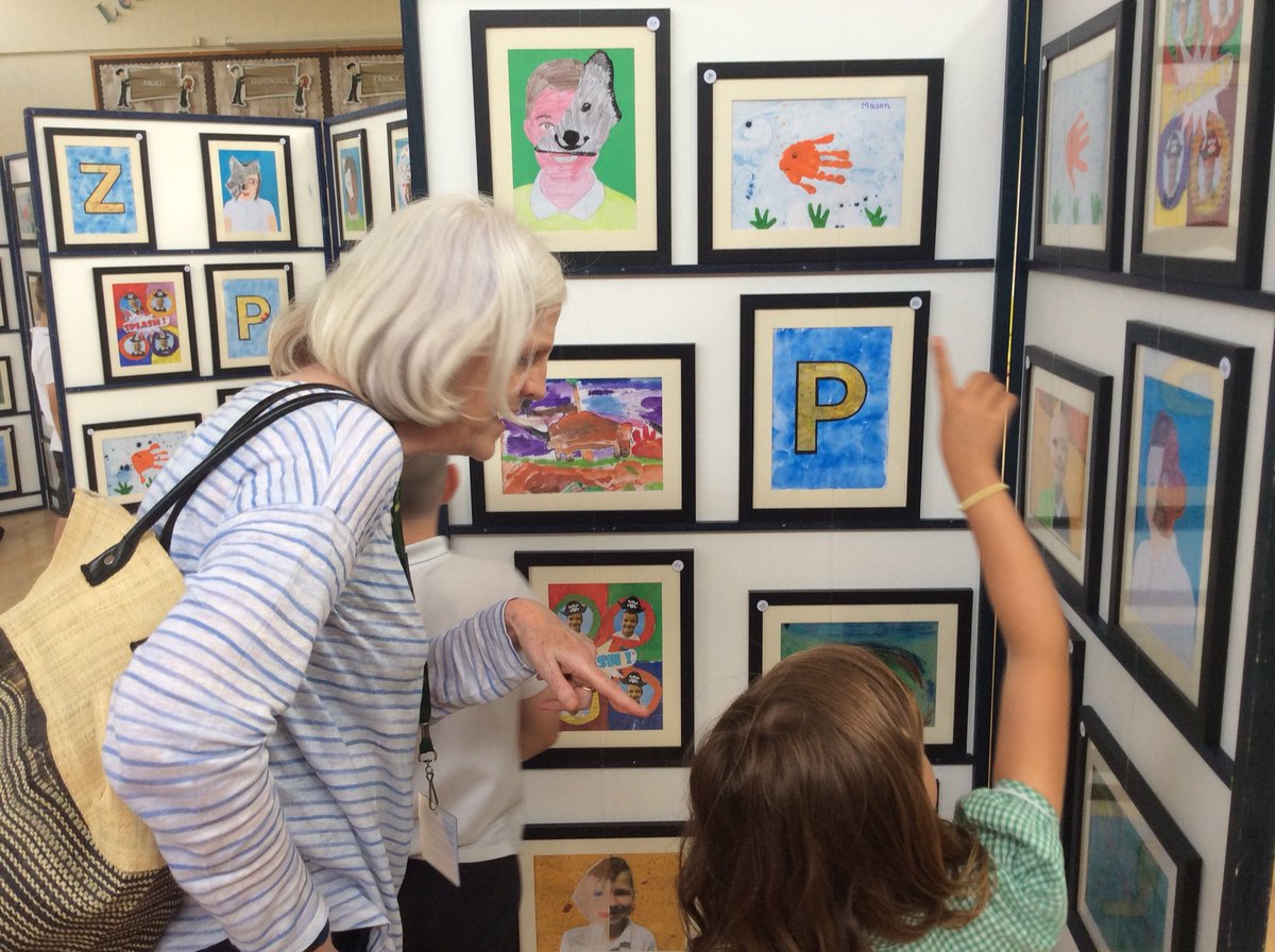 PMPSYear2's tweet photo. #year2 at the grand opening of Percy Main Art exhibition, please come along tonight. https://t.co/YPANAOOjuv