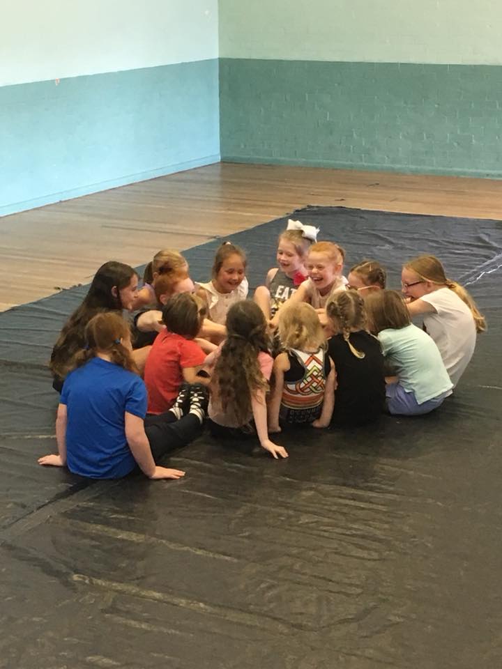 Our 'little ones' were super excited and giddy practising their dances for our Hooley next weekend! #hull #hulldance #yorkshire #hobbies