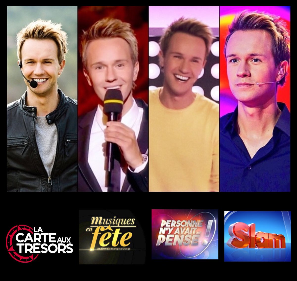 Cyril Feraud On Twitter La Saison 2017 2018 260 Episodes Slam 192 Episodes Pnyap 52 Episodes Grandslam 4 Episodes Lacarteauxtresors 50 Representations Agetendre Et Musiquesenfete Interceltiquelorient Cirquemontecarlo Lafolieoffenbach