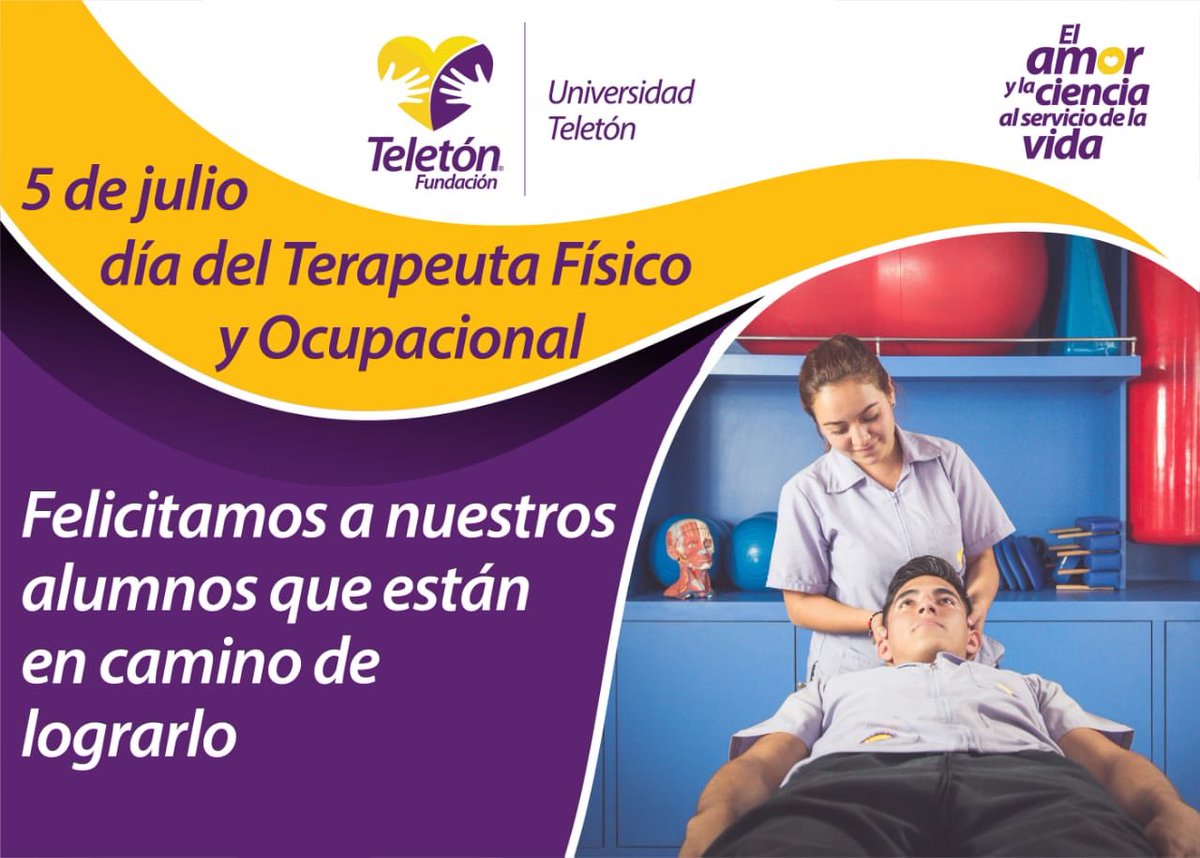 Universidad Teletón tweet media