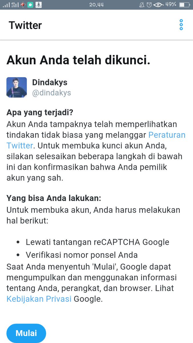 dindakys's tweet photo. #FIFAxEXOPower @weareoneEXO @FIFAWorldCup akun guehh ngapa yak. Sampe dibilngin robot guehh https://t.co/jQfuM5WTvu