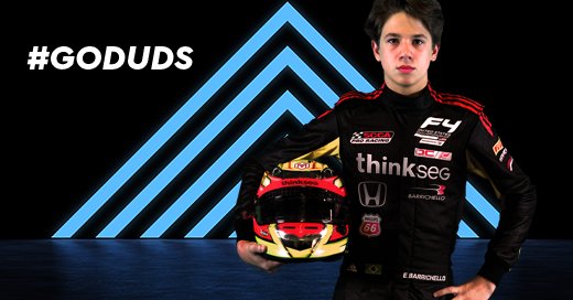 thinkseg's tweet image. Estaremos com o Dudu Barrichello até o final das rodadas da F4 - torcendo e vibrando com cada vitória! 

Veja a matéria completa: bit.ly/2u47iI1