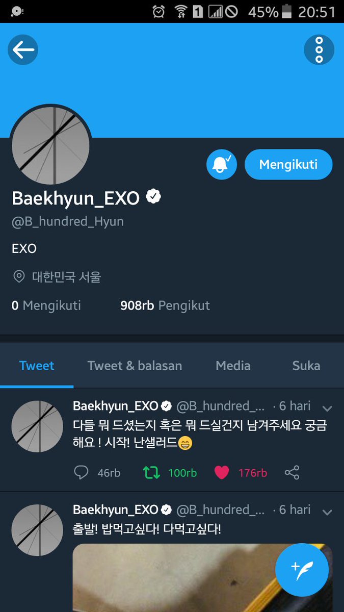 kkamjonggom's tweet photo. Cie udah ada centang nya si abang

#FifaWorldCup2018 
#FIFAStaduimDJ 
#FIFAxPOWER 
#FIFAxEXOPower 
@weareoneEXO 
@FIFAWorldCup https://t.co/lfA0hT8yAo
