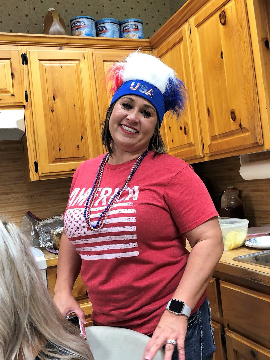 FSB1908's tweet photo. We may have had just a little bit too much 4th fun!! #fsbcrew https://t.co/BejOBLLPgy