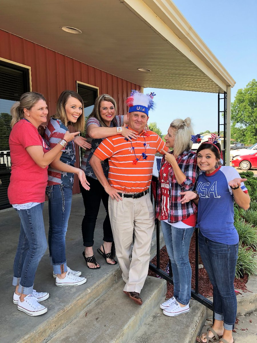 FSB1908's tweet photo. We may have had just a little bit too much 4th fun!! #fsbcrew https://t.co/BejOBLLPgy