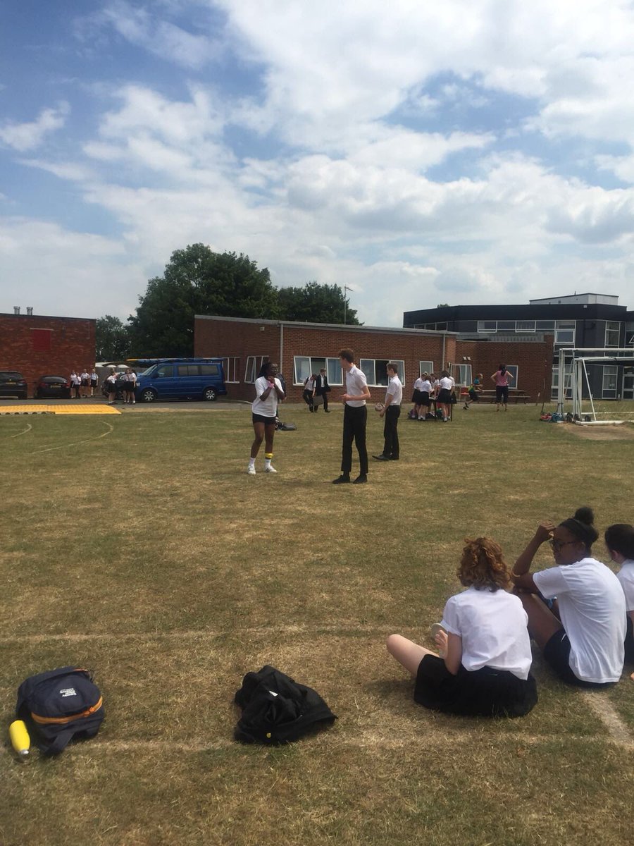 Performances on the field. A great way to celebrate the Arts at Sandringham. #artsweek18