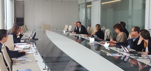 #ClubSG | Jérôme Terpereau, Président du Directoire #CEAPC, accueille aujourd'hui la <a href="/FNCE/">Fédération nationale des Caisses d’Epargne</a> et les Secrétaires Généraux des <a href="/Caisse_Epargne/">Caisse d'Epargne</a>. Au programme ? #Gouvernance, #RSE, #Sociétariat, #Formation des élus, #biCEntenaire1818...