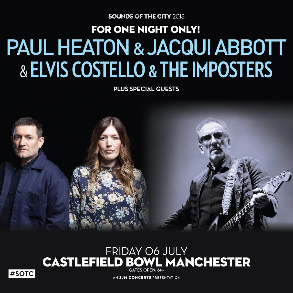 COMPETITION⚡️ Win a pair of tickets to see Paul Heaton &amp; Jacqui Abbott at Castlefield Bowl tomorrow night in partnership with <a href="/gigsandtours/">gigsandtours</a>!

RETWEET this to enter.

Winner picked Friday 11am. T&amp;C's apply. #hatchmcr