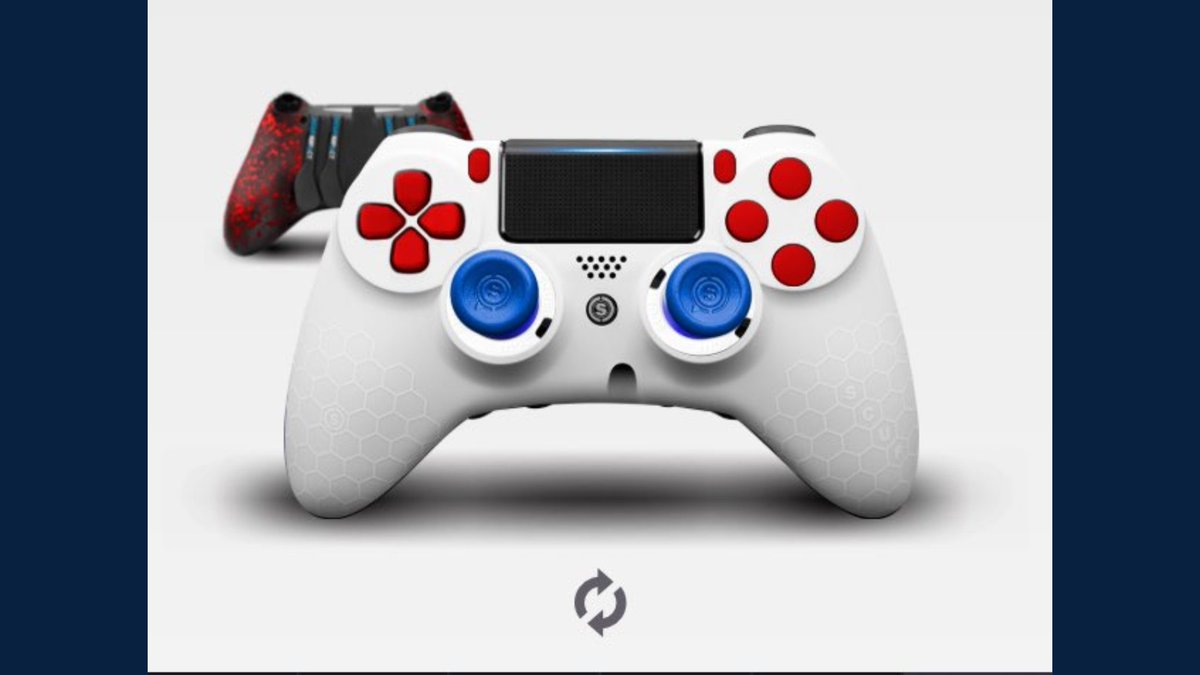 934645254af9474's tweet photo. #SCUFDreamKit @ScufFrance https://t.co/iV7zbbOkuH