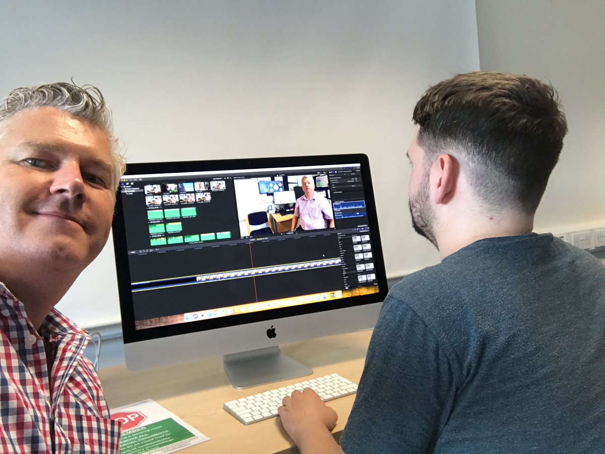 stuartberry1's tweet photo. Thanks @ChocolateFilms & @AdaPeck . Learnt lots about how to structure a story & some ideas for making the most of digital story telling. #LSCDigital https://t.co/0LGAFonGzt