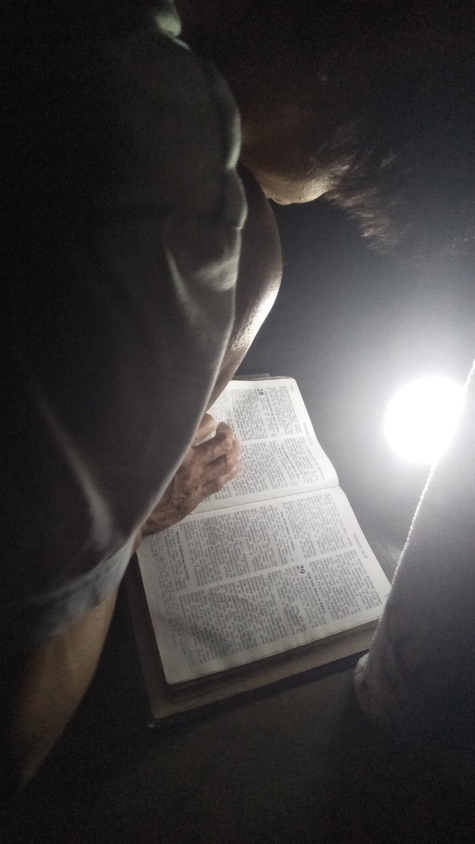 Ferranco1's tweet photo. Pag gusto may paraan pag ayaw may Dahilan

#ReadingBible #ProudAnak ❤😘 https://t.co/Xjzbr5CK65