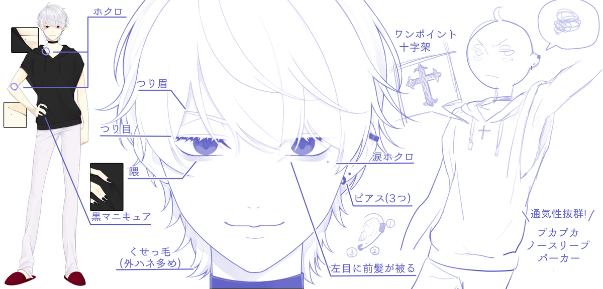 葛葉 本日もご視聴くださり本当にありがとうございました 進化した夏服 葛葉様の画像を添付しておきます ファンアート等の参考になれば幸いです Kuzuvtuber T Co Ibdazqur2m Twitter