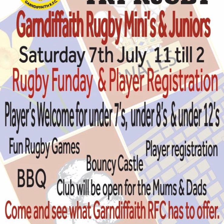 stevejonesrs250's tweet photo. Welsh under 20s Dan Babos coming along to show his support. Pop along guys. https://t.co/wpKD8l8QMi