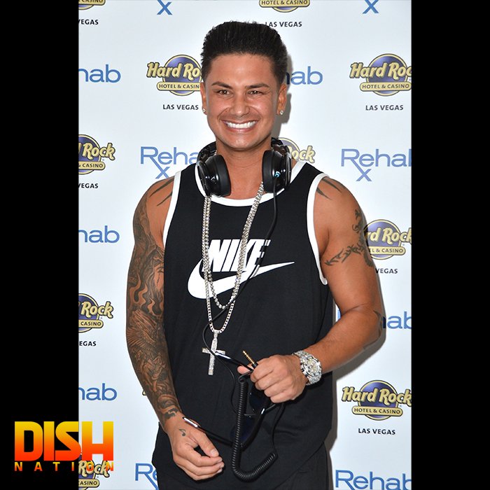 Happy 38th birthday to DJ Pauly D  