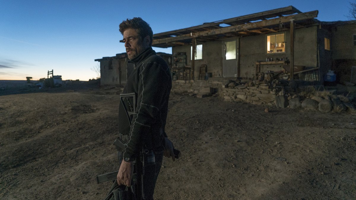 SightSndStory's tweet image. 'Sicario: Day of the Soldado' and the Idea of the Immersive Action Sequence buff.ly/2KNv45L @CreativePN @VideoStorytime #Sicario2 #ActionSequence