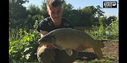 sspbaits's tweet photo. Ross Marwick with a nice Ghosty like common that took a liking to the NEW MONSTER-X... #teamssp
"Good Things Come To Those That Bait!"
https://t.co/YAiov188WQ | #SightSmellPalate #SSPBaits #SystemX #MonsterX #SSPElements #AllSeasonSystemX #WashedOutPopups #carpfishing #carp https://t.co/NHnclw5svt