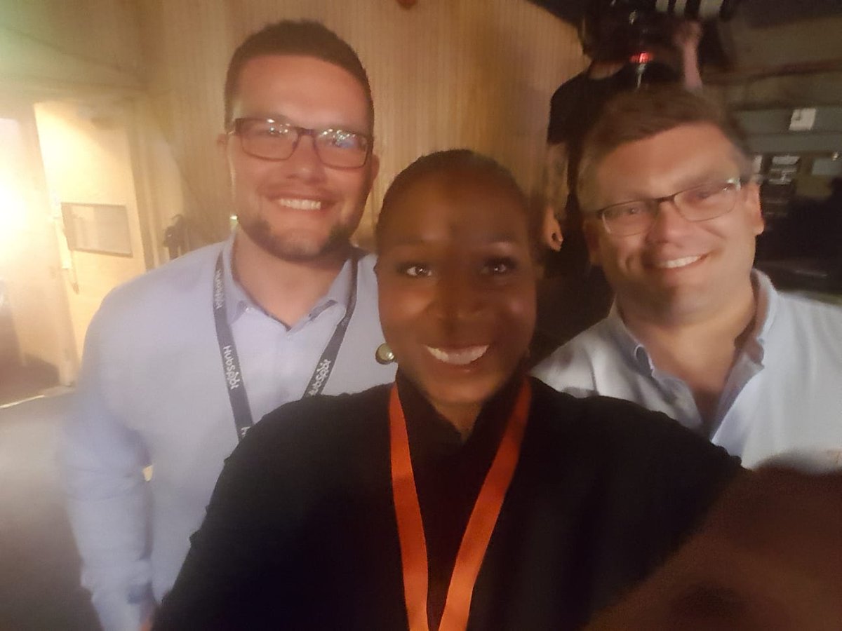 LeepAcademy's tweet photo. Excellent information and support! #GrowthwithHubspot https://t.co/LN0UJGQpDF