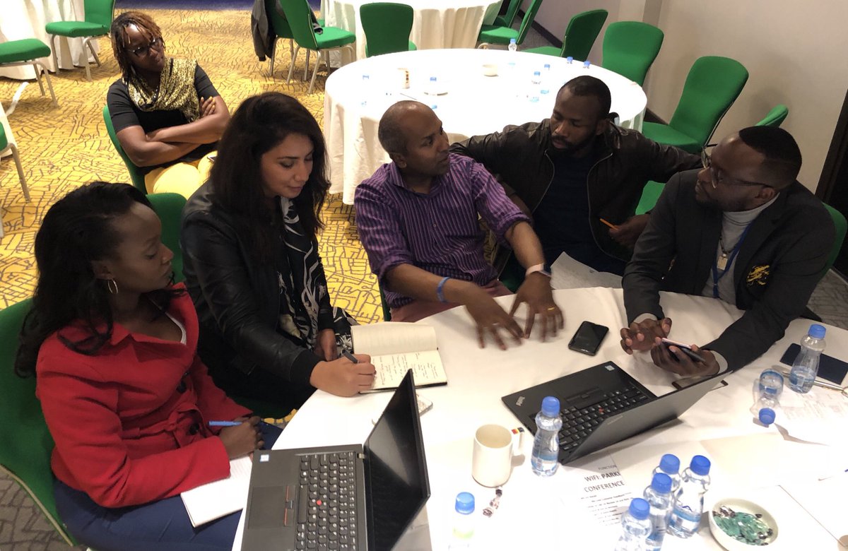 fuzheado's tweet photo. The @digimentors working with @LuQuLuQuTribe and UNHCR @Refugees folks in Nairobi on their online social strategy. Discussing cool ideas for Twitter and Instagram with @sree #unhcrlearns https://t.co/XMpbsrxFTJ