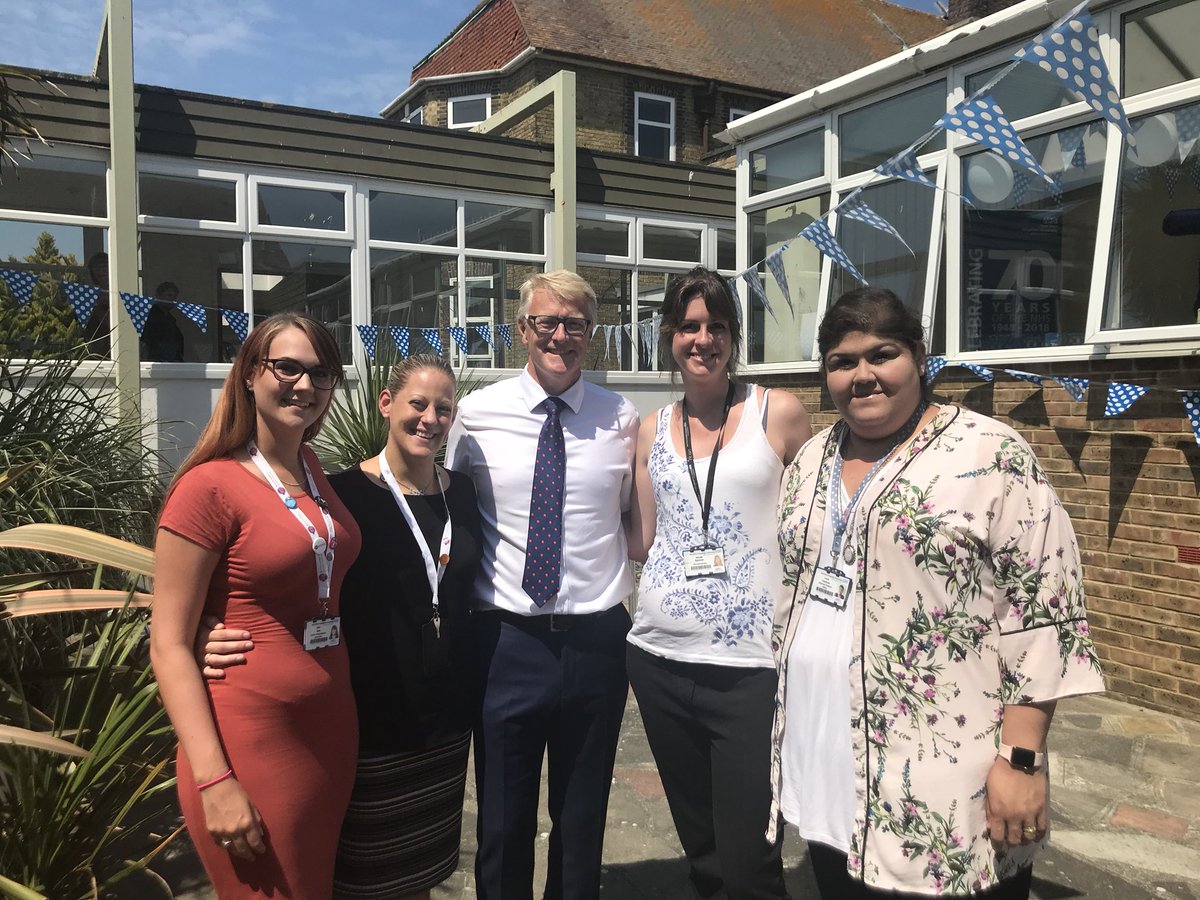 Celebrating the #NHS70 birthday in style with <a href="/bbcsoutheast/">BBC South East</a>