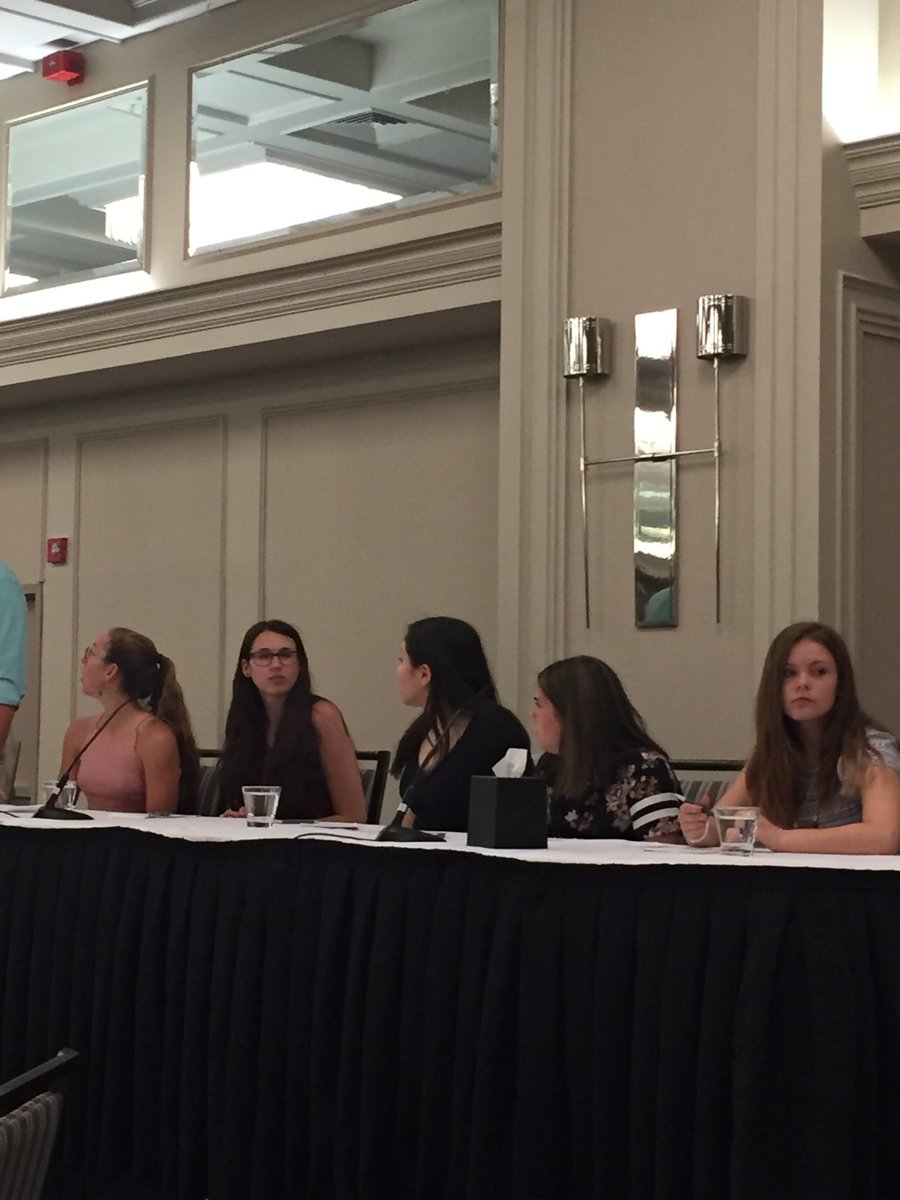 GeorgeSaarinen's tweet photo. Youth Panel  being blunt honest direct with racism bullying lack of educational supports  and opportunities in schools  listen to the voices of the youth They are Future Leaders. https://t.co/sK3O7UpaNL