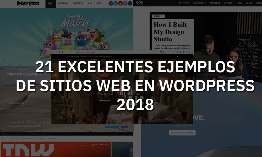 ¿Necesitas un poco de inspiración? Nuestro reciente artículo muestra un listado de ejemplos de sitios web hechos en Wordpress con un gran diseño. wp.me/p84kQN-cI
#wordpress #wp #wplatam #inspiracion #diseñoweb