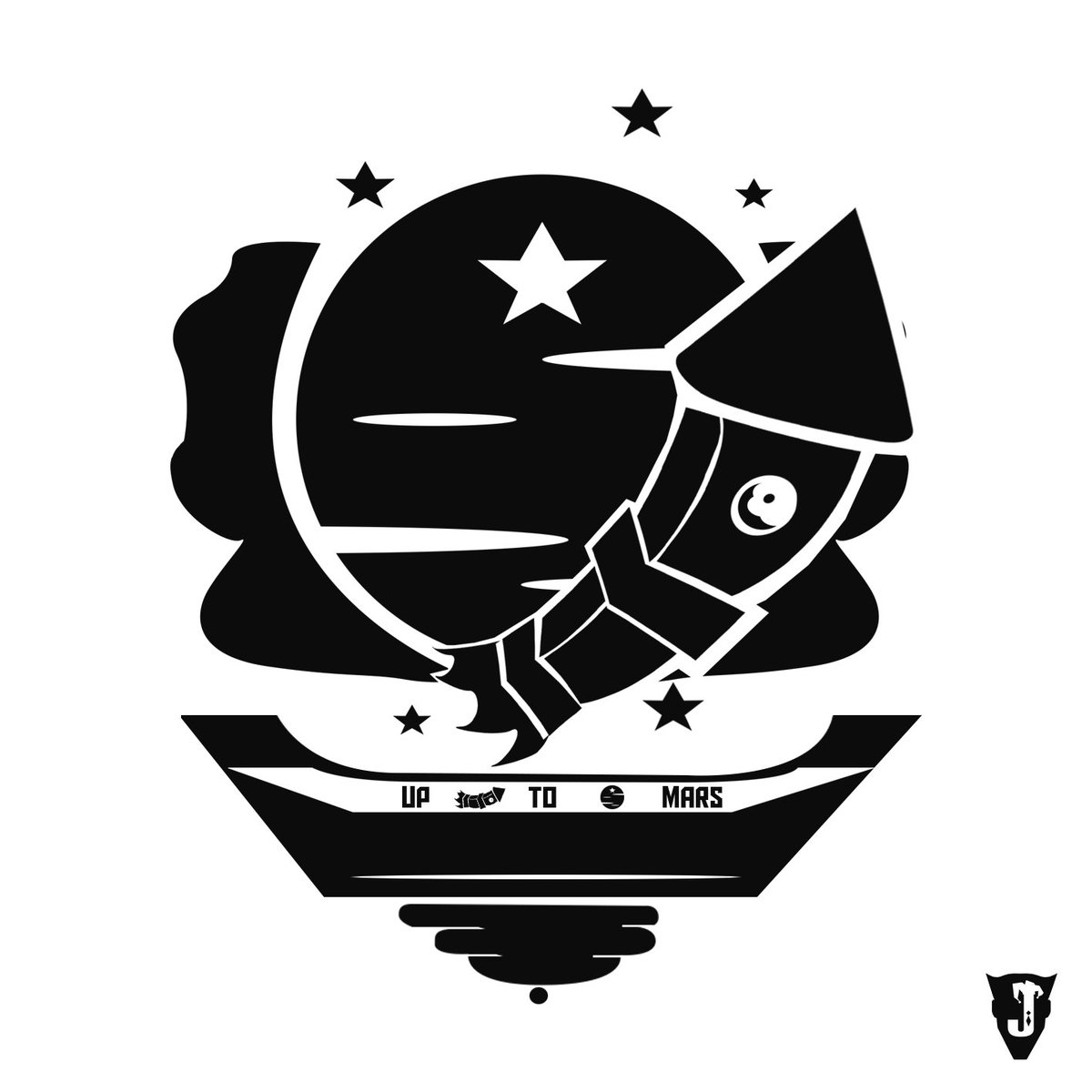 Logo UpToMars