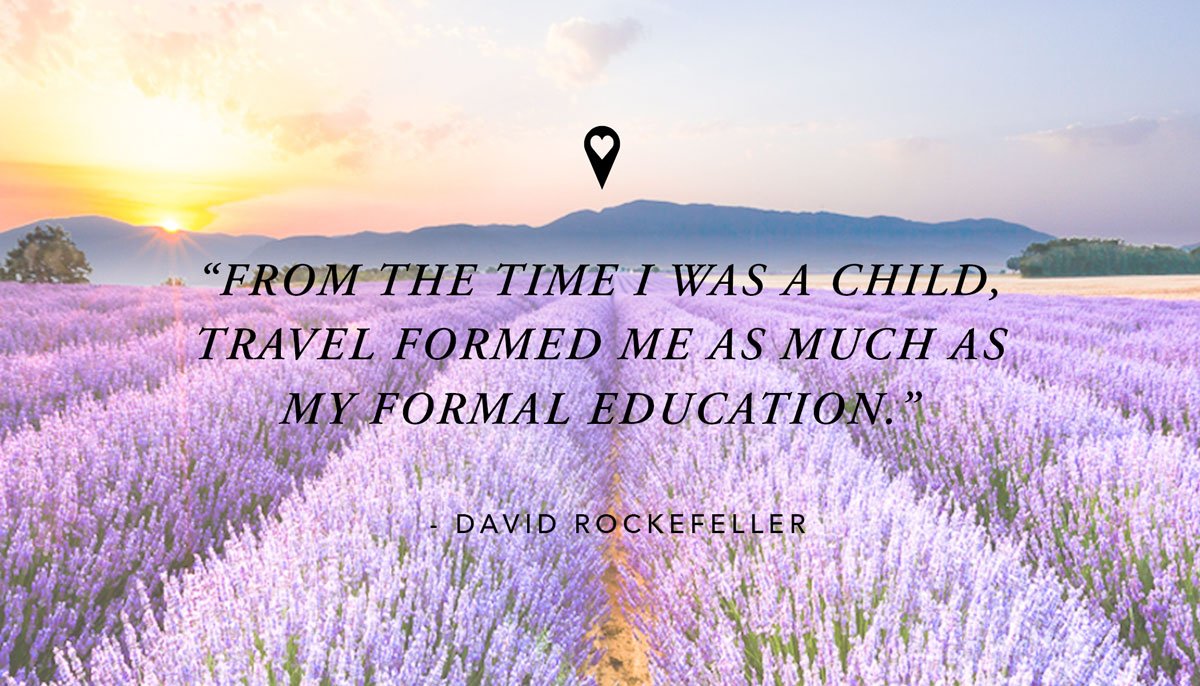 passionpassport's tweet photo. “From the time I was a child, travel formed me as much as my formal education.”

Picture: @Loic80l -France. https://t.co/FjtBtB0mWb