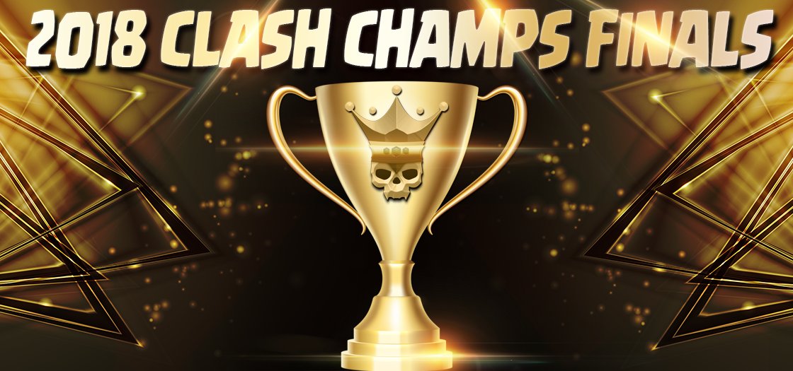 Clash Champs tweet media