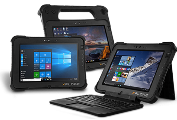 ZebraTechnology's tweet photo. Zebra Technologies to acquire Xplore Technologies, strengthen Zebra’s position in the rugged mobility market. https://t.co/J1FRjyZpso https://t.co/odkSYlNhfx