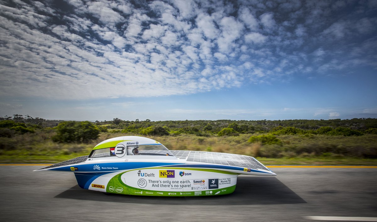 Morgen zullen wij met ons team en zonnewagen aanwezig zijn bij de première van de theatershow Save The Earth over Wubbo Ockels. In aanloop hiernaar geven we al een voorproefje van alle mooie verhalen. Lees ze hier: nuonsolarteam.nl/nieuws 🍀😊☀️#Wubbo #SaveTheEarth #happyenergy