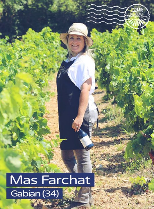 [🍇 Le vigneron à la Une 🍇] 

Le Domaine <a href="/masfarchat/">Mas Farchat</a> 🍷
A découvrir sur ift.tt/2lYyLay 💻