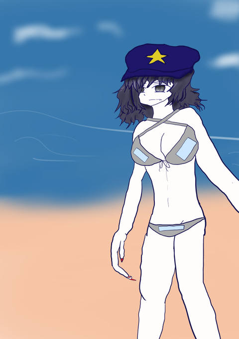 今日はビキニのtwitterイラスト検索結果 古い順