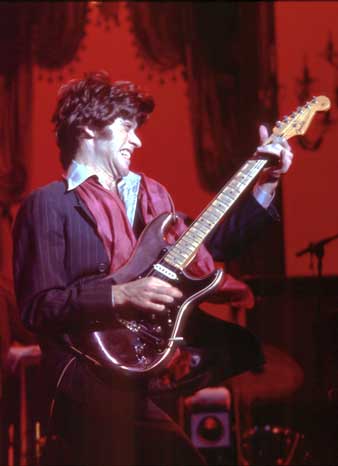 Happy Birthday to Robbie Robertson  