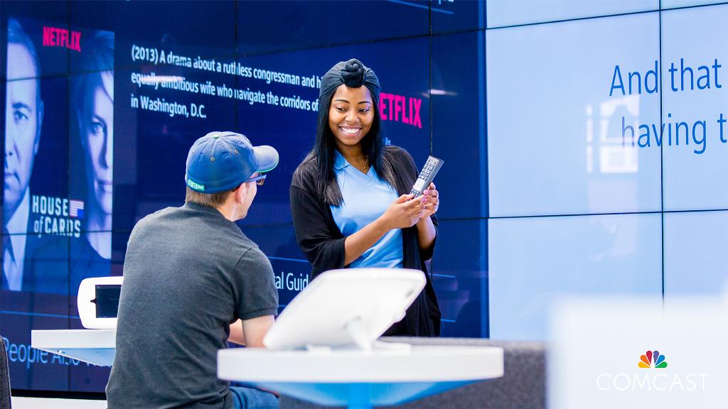 Interested in a career in Retail Sales? Love working with technology + sharing that passion with others? Learn more about what we have to offer + find out how you can get your career started with us.
#Manchester, NH: cmcsa.jobs/Manchester-Ret…
#Brockton, MA: cmcsa.jobs/Brockton-Retail