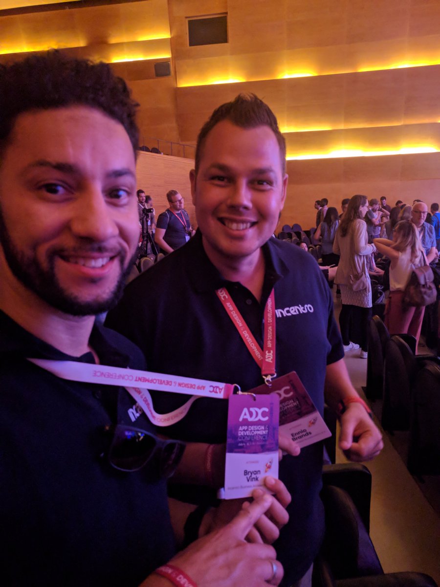 rogiervdbrnk's tweet image. #addconf 🚀