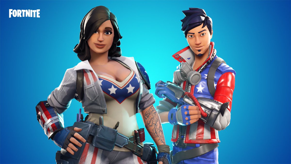 Fortnite On Twitter Fight Back The Husks With The New Stars In Stripes Heroes In Save The World Available As Part Of The Blockbuster Event Now Https T Co Hxgyvanctf Save The World Fortnite Blockbuster Even Skins Save The World Fortnite Blockbuster Even Skins Fortnite On Twitter Fight Back The Husks With The New Stars In Stripes Heroes In Save The World Available As Part Of The Blockbuster Event Now Https T Co Hxgyvanctf